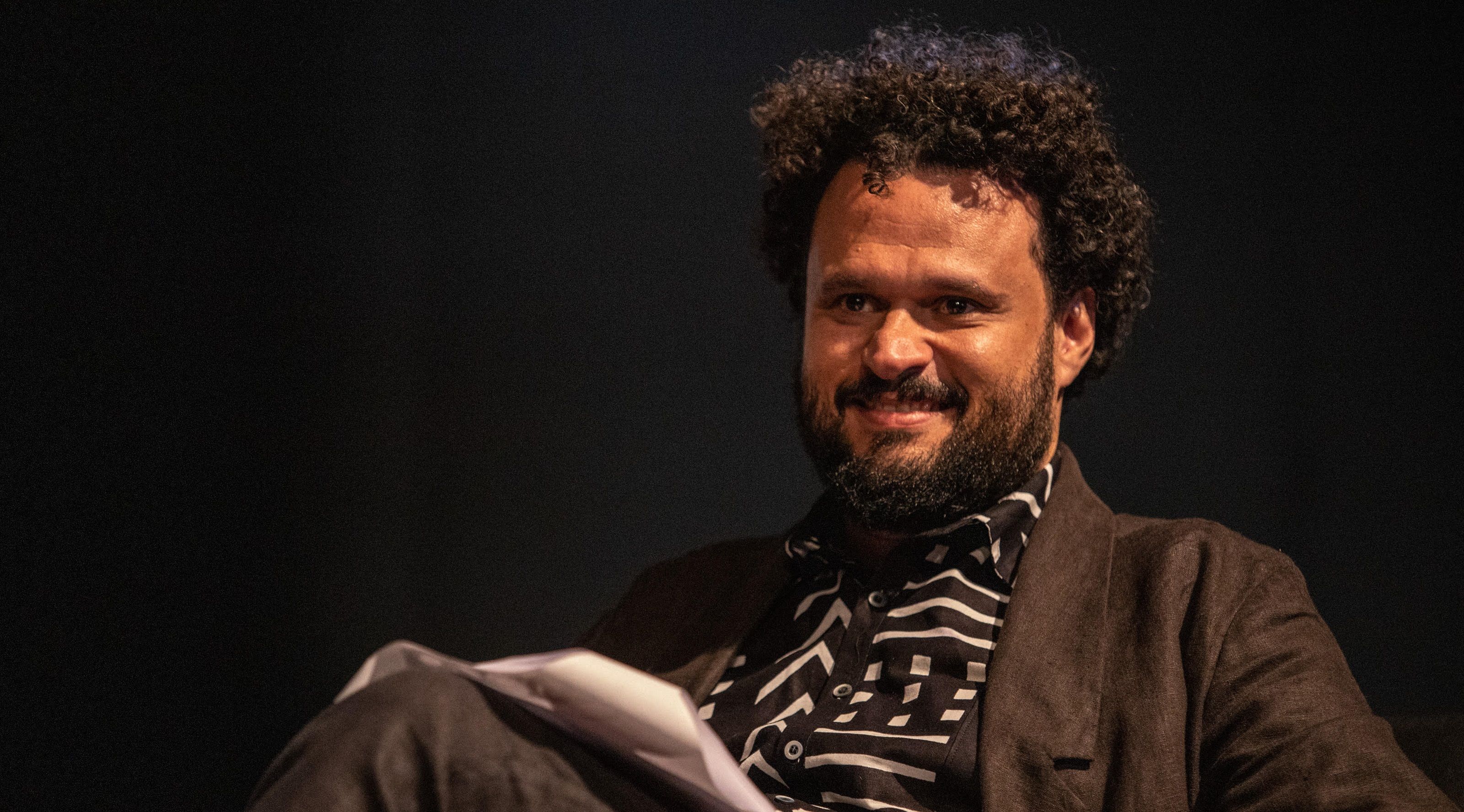 Plataforma Ancestralidades entrevista Luiz Augusto Campos